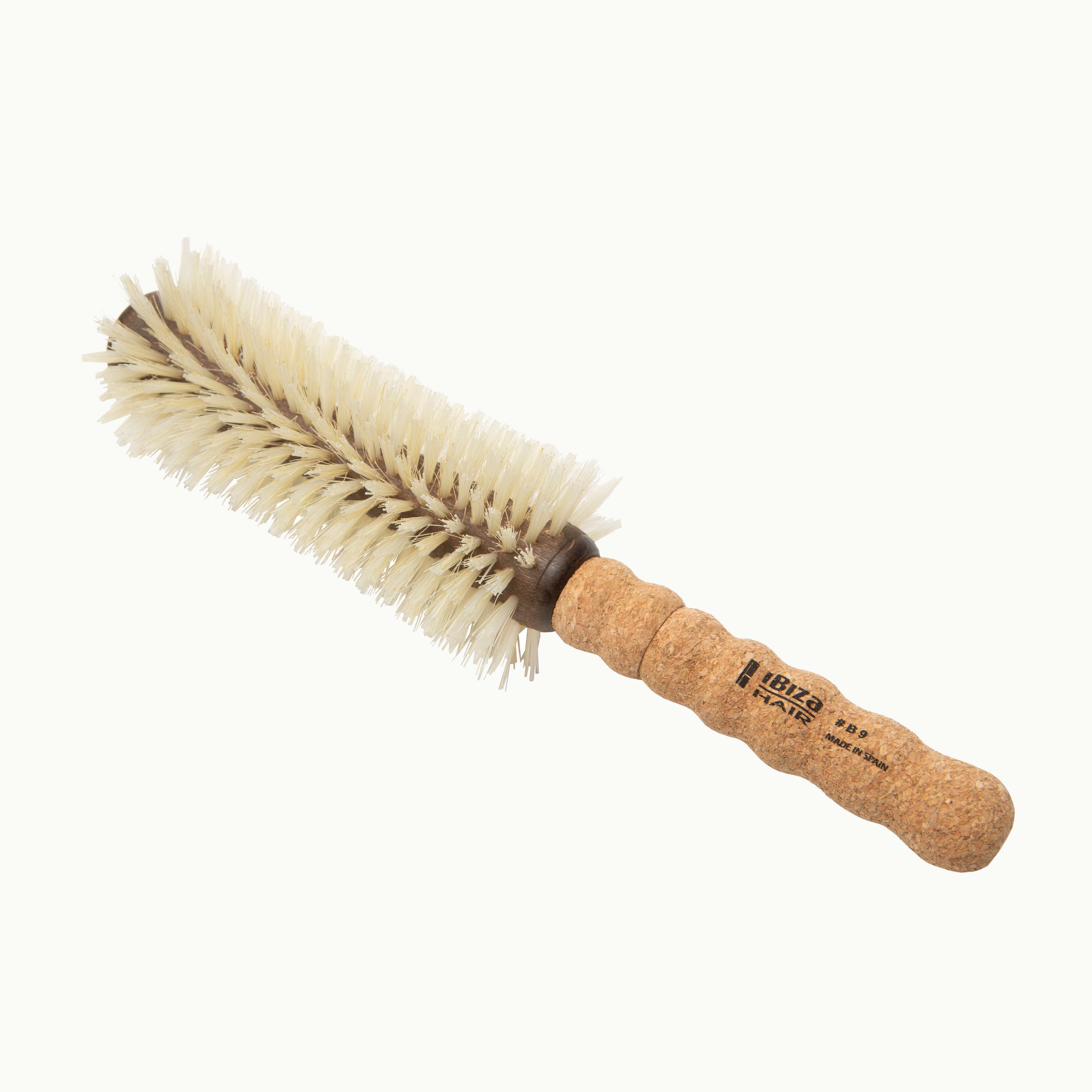 Ibiza Hair B Series B9 brosse ronde concave 65 mm