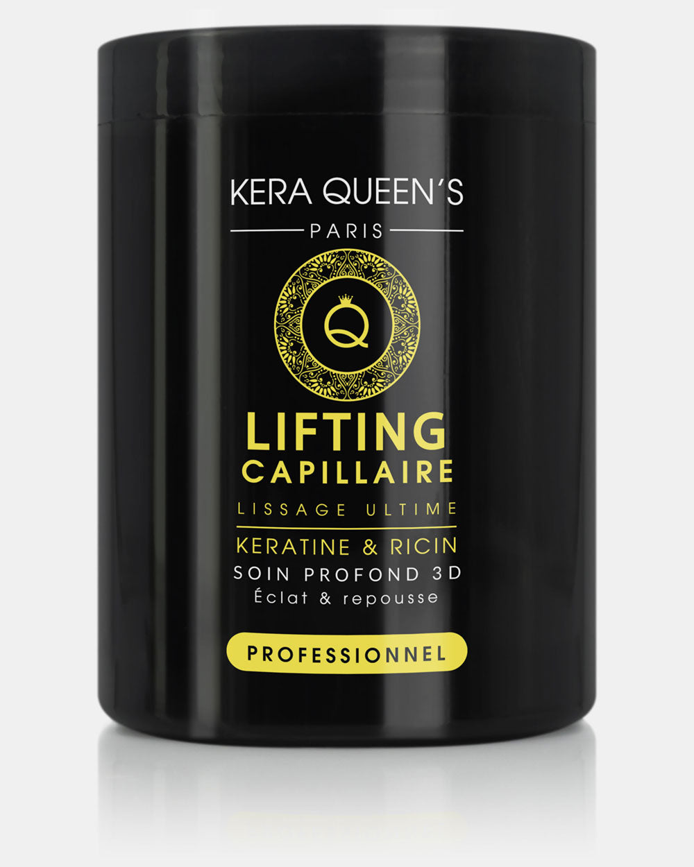 Kera Queen's Lifting Ricin masque 1000ml huile de ricin