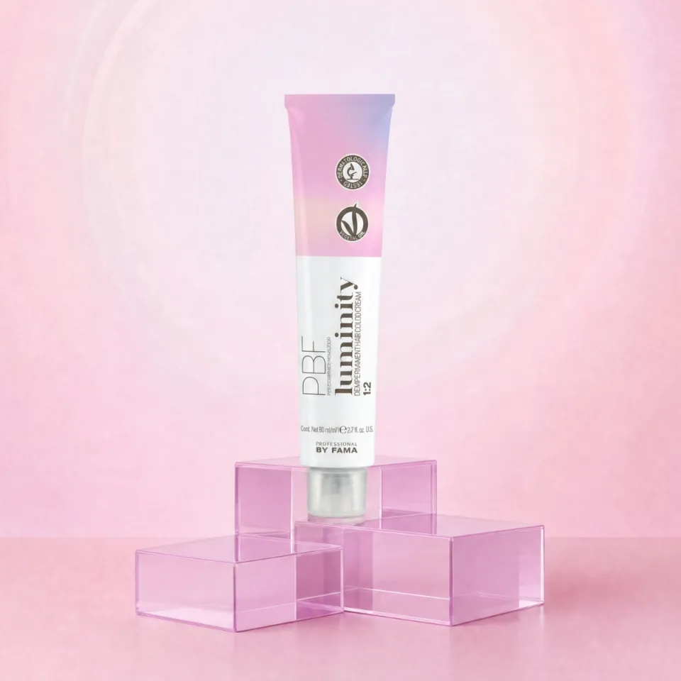 Professional by Fama Luminity coloration demi-permanente ton sur ton