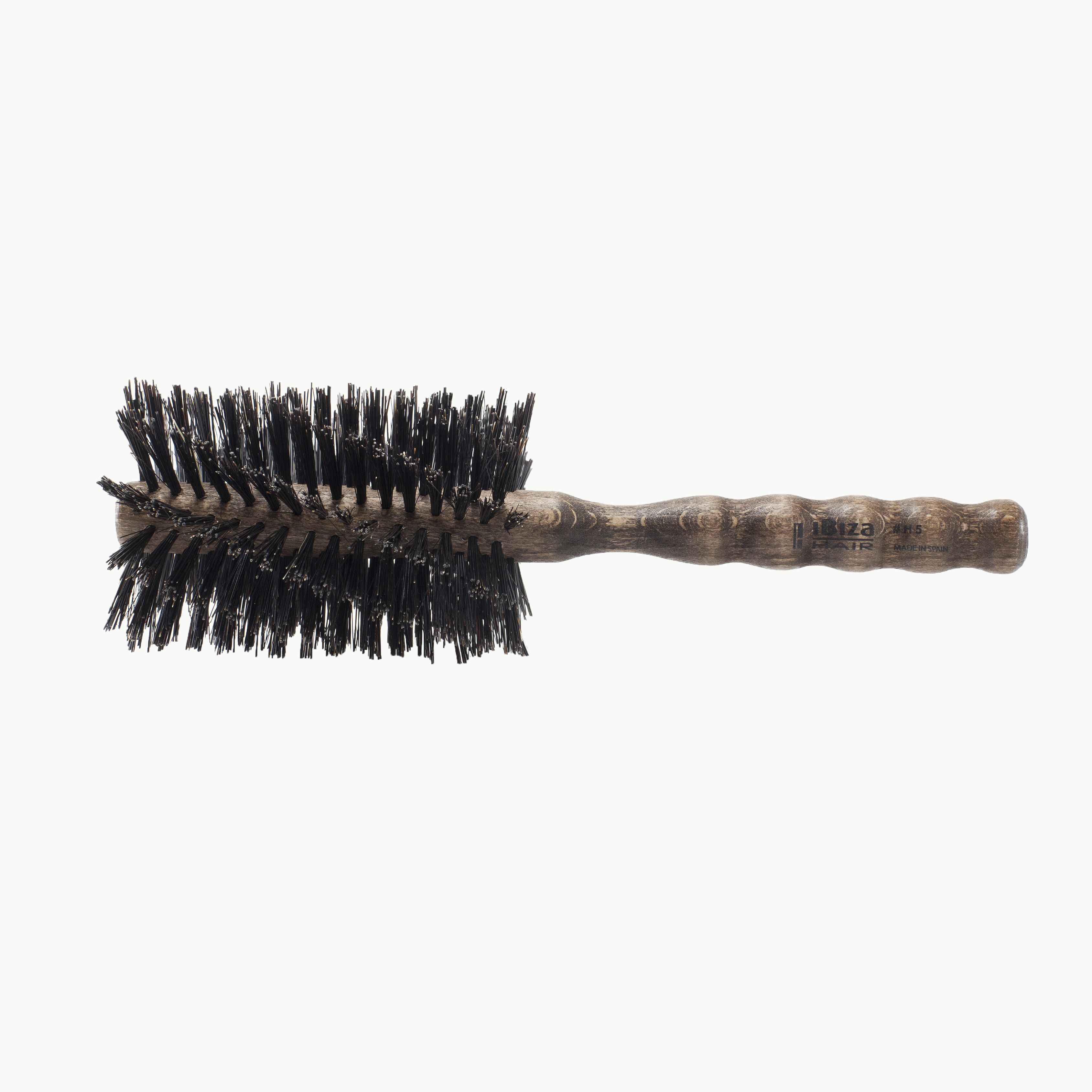 Ibiza Hair H5 brosse ronde hybride 70 mm sanglier