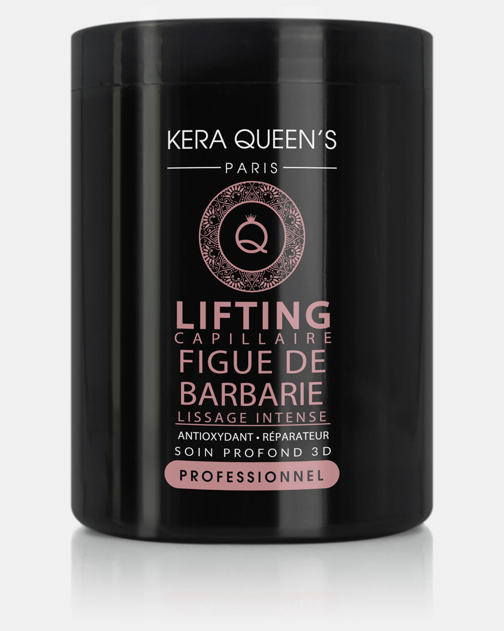 Kera Queen's Lifting Figue de Barbarie masque 1000ml anti cheveux blancs