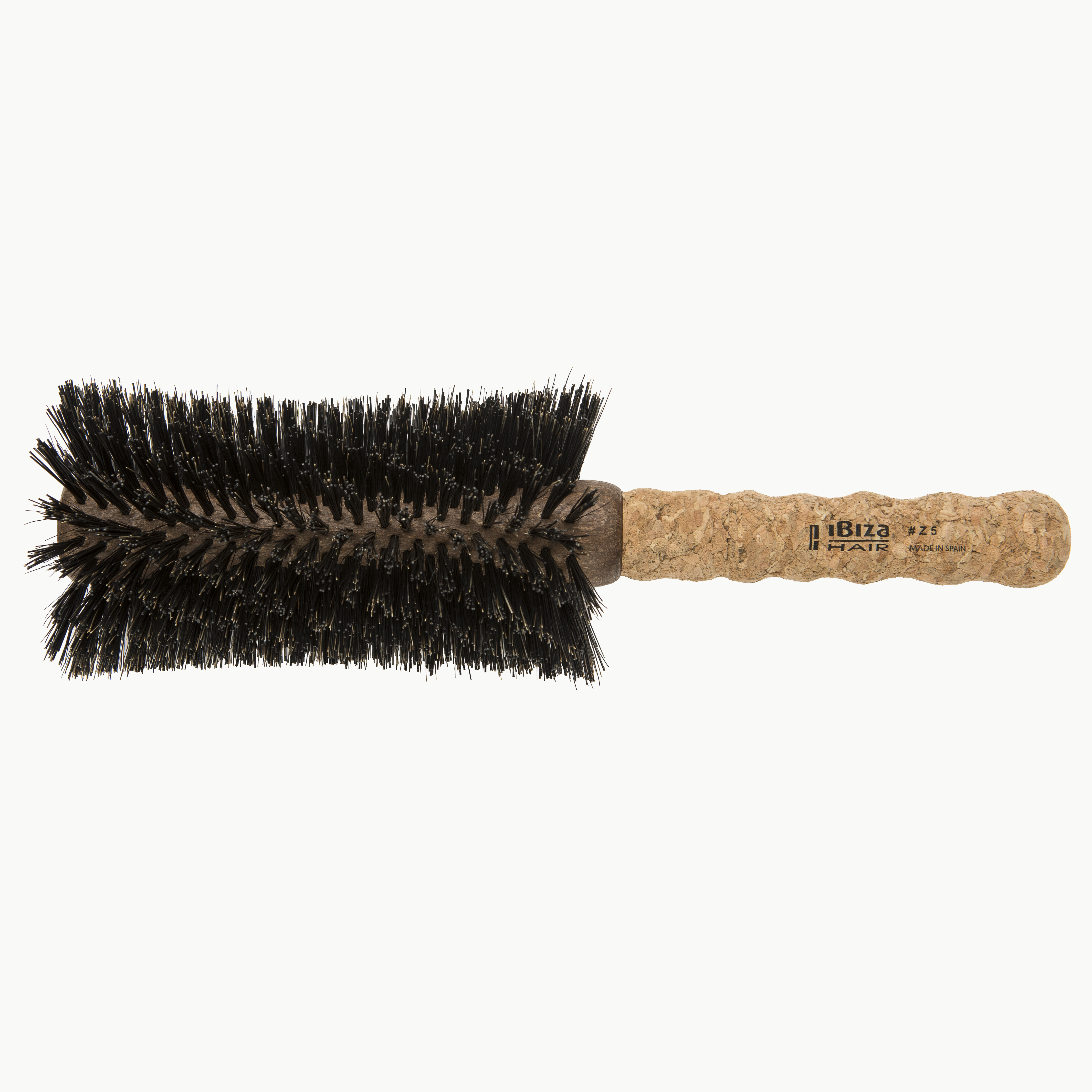 Ibiza Hair Z Series Z5 brosse ronde 80 mm extra longue