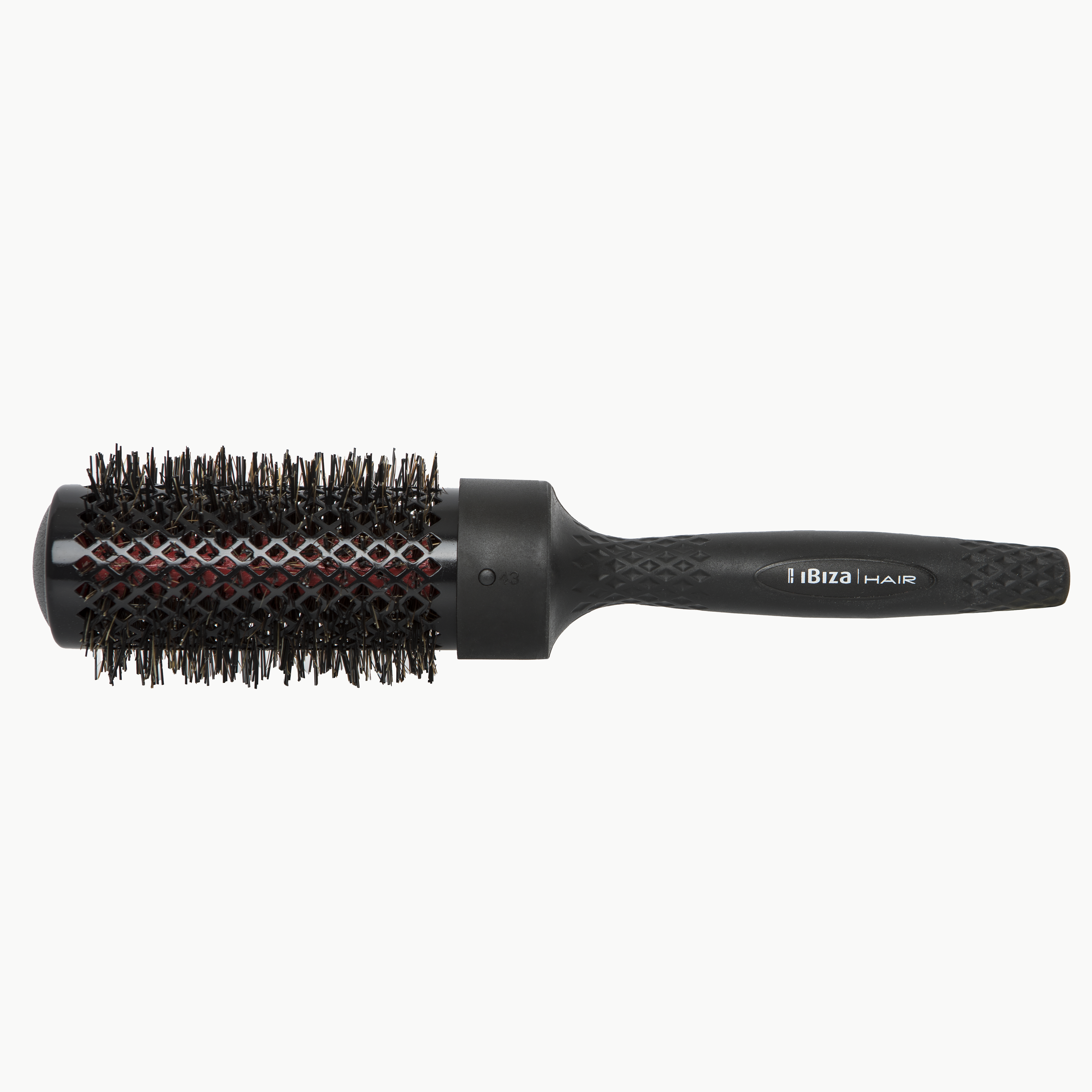 Ibiza Hair RB Series RB4 brosse ronde 43 mm céramique