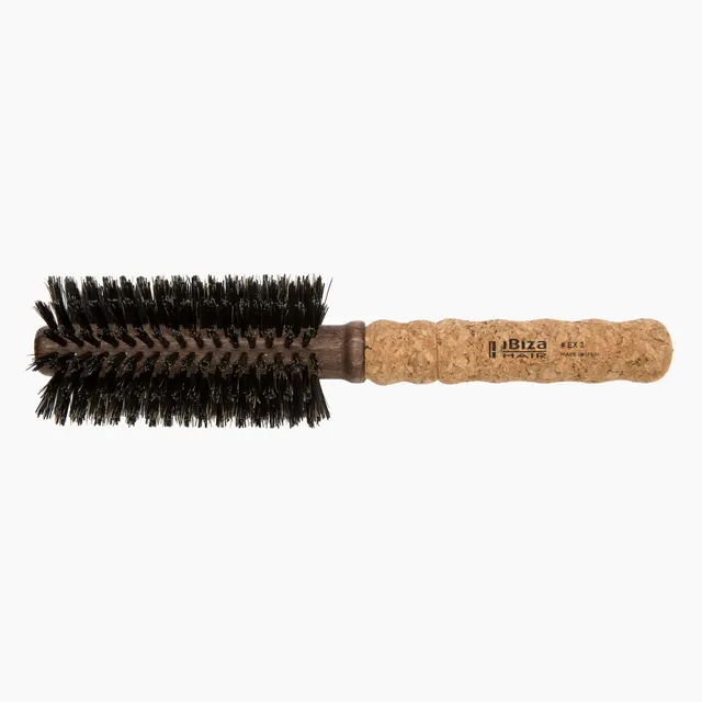 Ibiza Hair EX Series EX3 brosse ronde 55 mm boucles