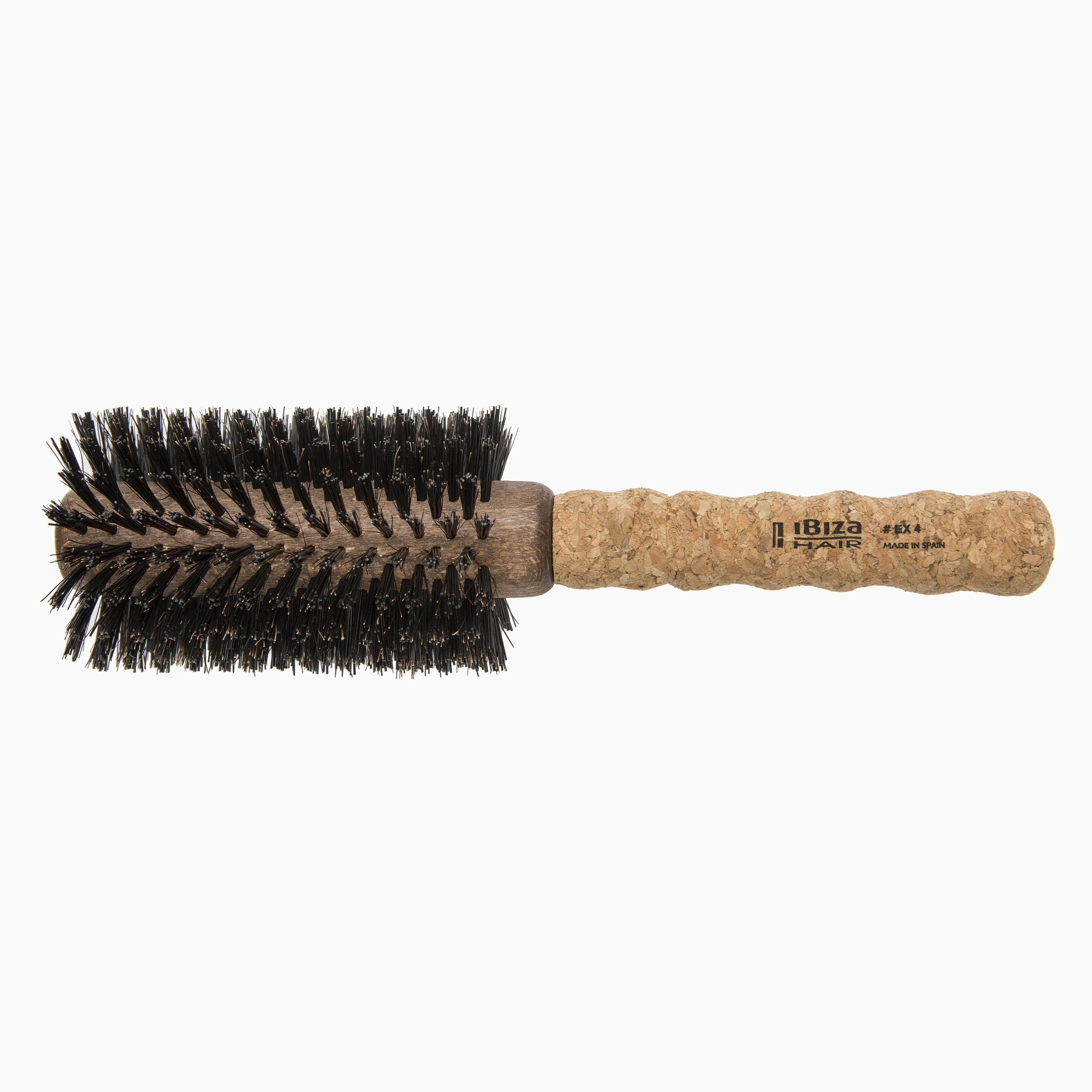 Ibiza Hair EX Series EX4 brosse ronde 65 mm liège