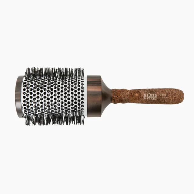 Ibiza CC6 brosse ronde céramique 93 mm volume