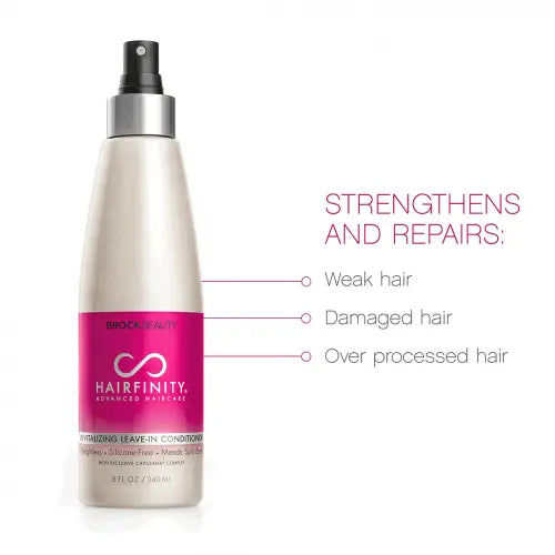Hair Infinity Hair Care leave-in spray cheveux hydratant