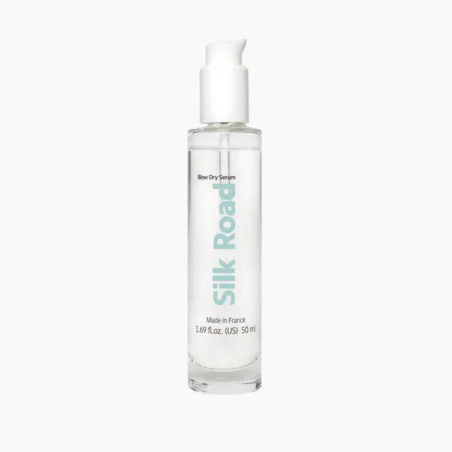 Ibiza Hair Silk Road sérum cheveux brushing vanille