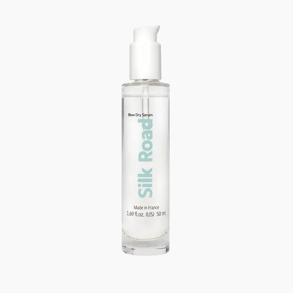 Ibiza Hair Silk Road sérum cheveux brushing vanille