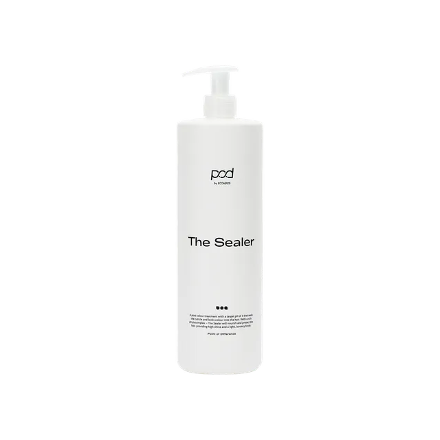 EcoHeads P.O.D Care Sealer soin post-couleur cheveux colorés