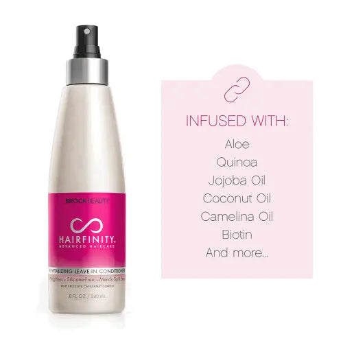Hair Infinity Hair Care leave-in spray cheveux hydratant