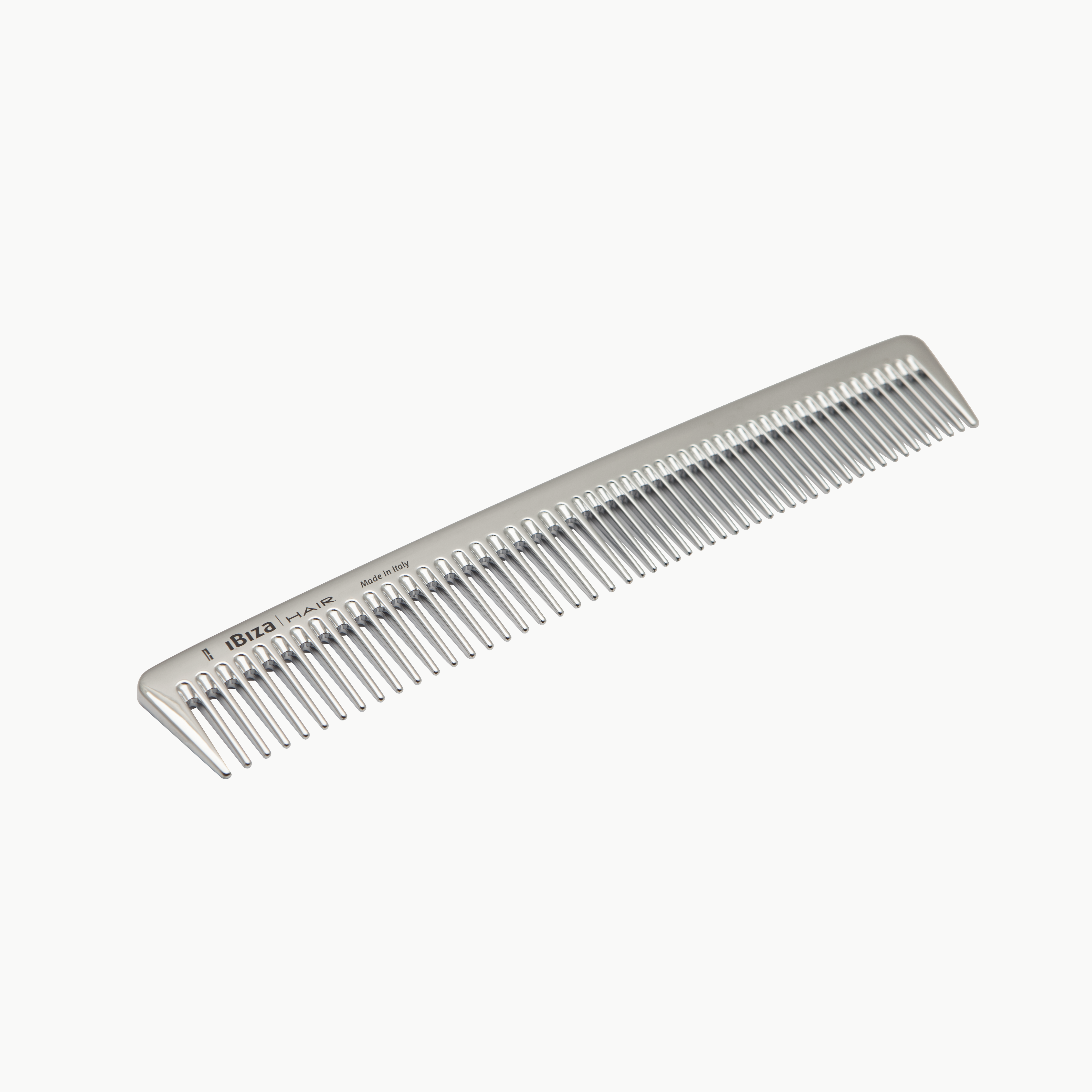 Ibiza Hair Combs peigne coiffure argent graphite