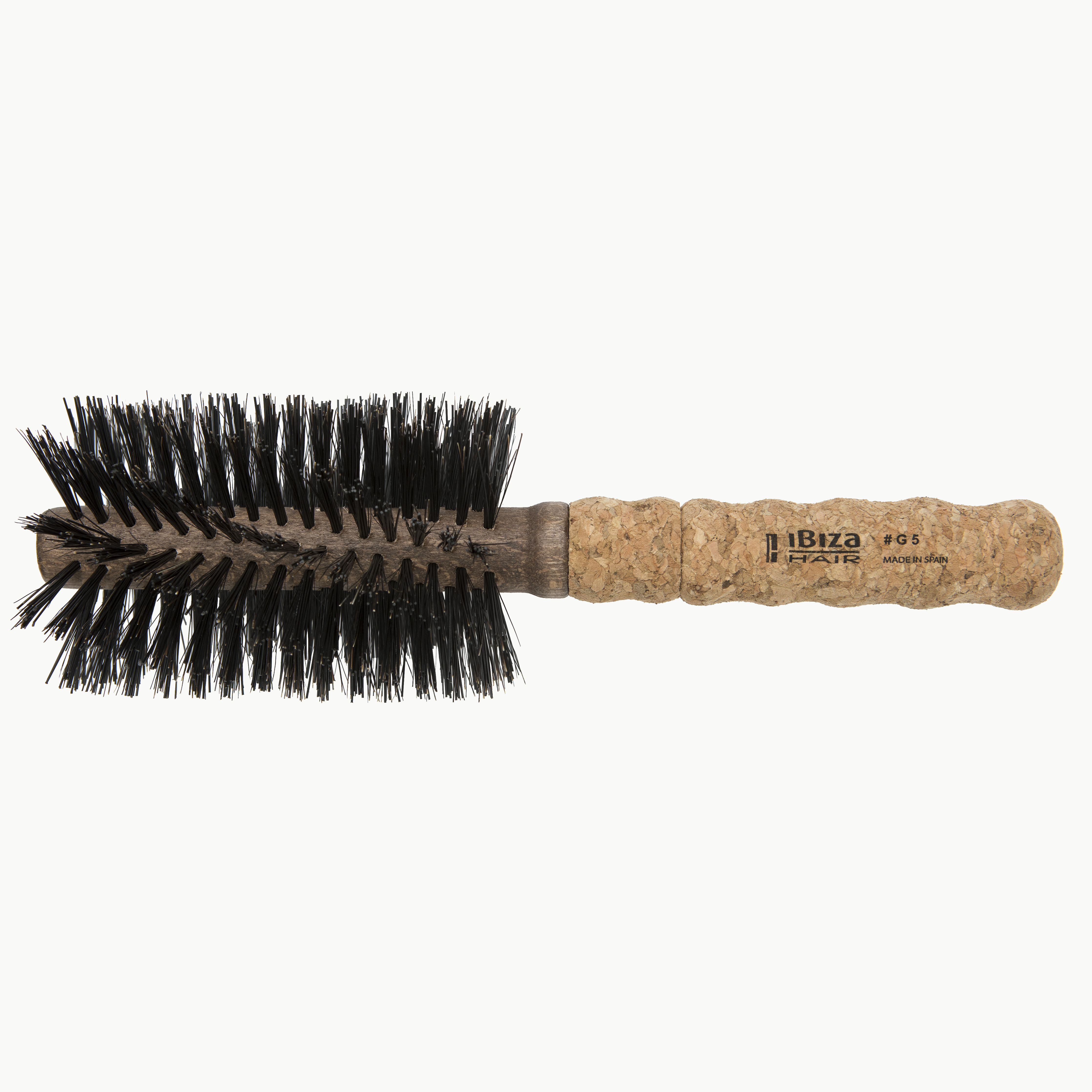Ibiza Hair G Series G5 brosse ronde hybride 70 mm