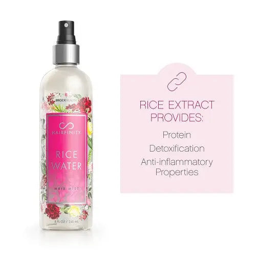 Hair Infinity Rice Water Brume cheveux riz réparatrice