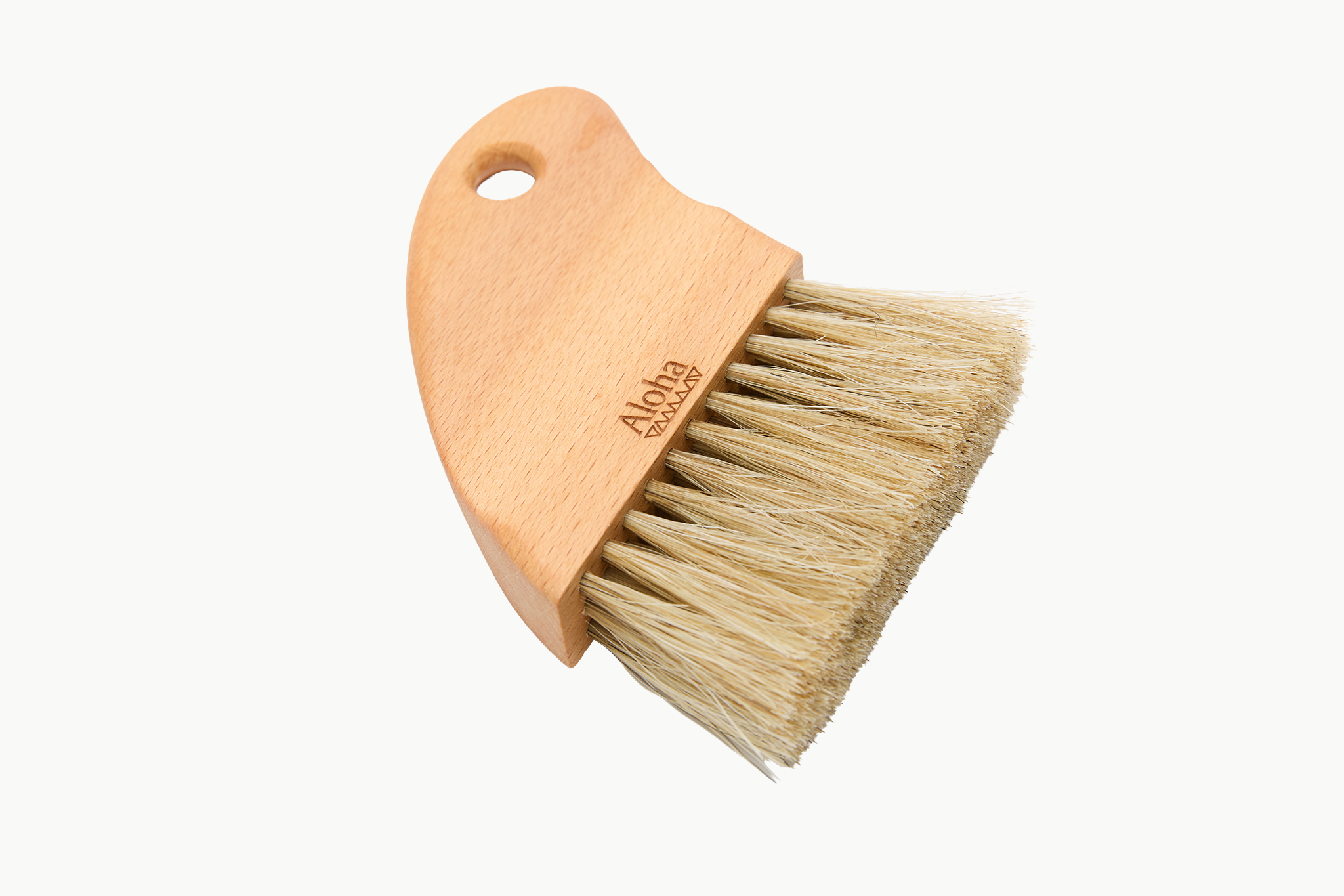 Ibiza Hair Aloha Sand Brush brosse sable crin naturel